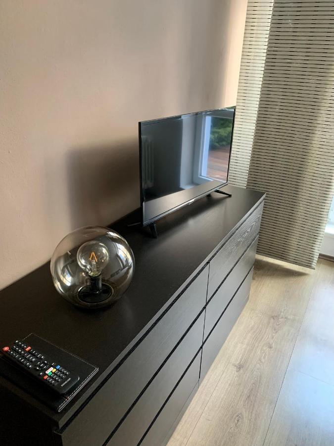 Apartman Luhačovice Buitenkant foto