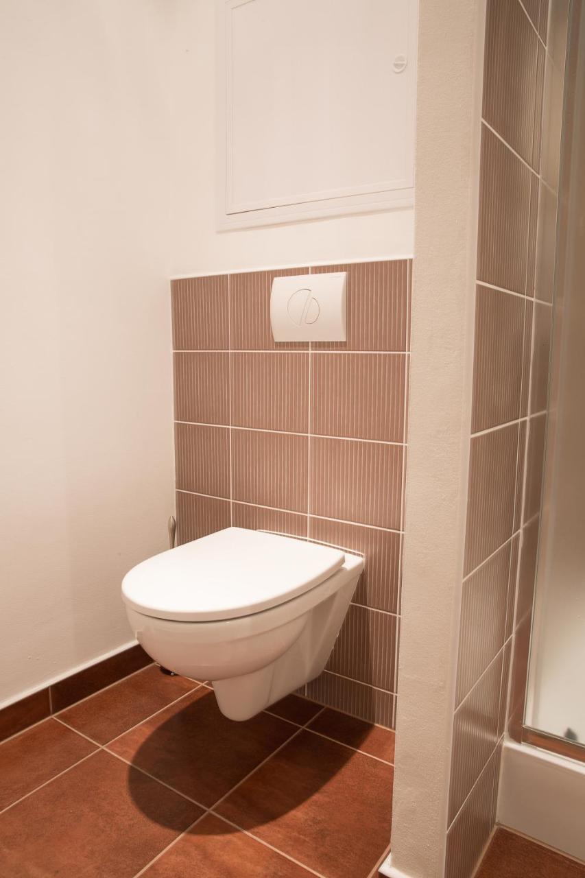 Apartman Luhačovice Buitenkant foto